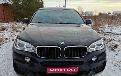 BMW X6, 2019 год, 6 000 000 рублей, 1 фотография