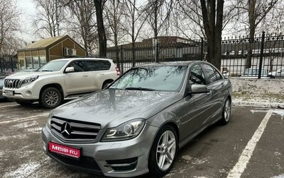 Mercedes-Benz C-Класс, 2012 год, 1 600 000 рублей, 1 фотография