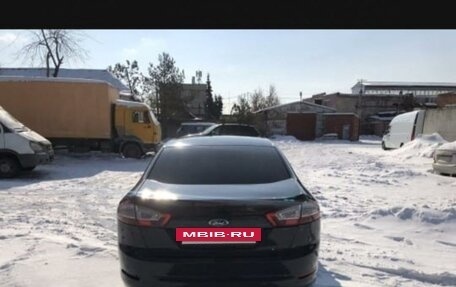 Ford Mondeo IV, 2012 год, 550 000 рублей, 5 фотография