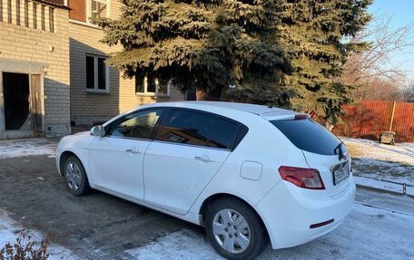 Geely Emgrand EC7, 2013 год, 380 000 рублей, 7 фотография