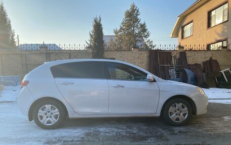 Geely Emgrand EC7, 2013 год, 380 000 рублей, 6 фотография