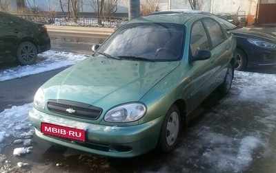 Chevrolet Lanos I, 2006 год, 250 000 рублей, 1 фотография