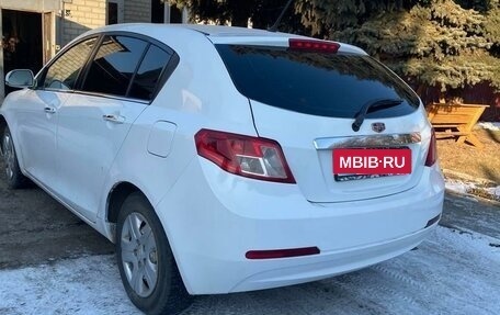 Geely Emgrand EC7, 2013 год, 380 000 рублей, 5 фотография