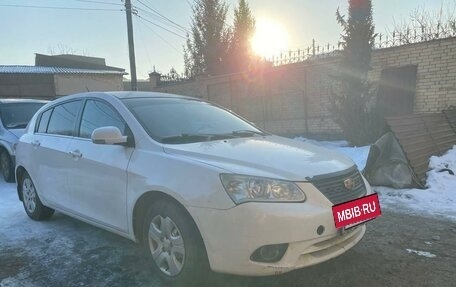 Geely Emgrand EC7, 2013 год, 380 000 рублей, 2 фотография