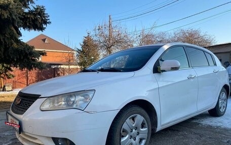 Geely Emgrand EC7, 2013 год, 380 000 рублей, 8 фотография