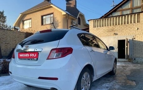 Geely Emgrand EC7, 2013 год, 380 000 рублей, 3 фотография