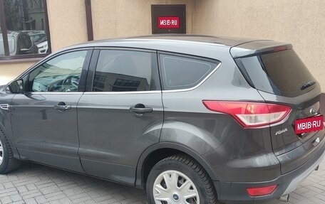 Ford Kuga III, 2016 год, 1 699 000 рублей, 2 фотография