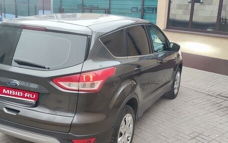 Ford Kuga III, 2016 год, 1 699 000 рублей, 3 фотография