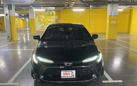 Toyota Corolla, 2019 год, 2 650 000 рублей, 2 фотография