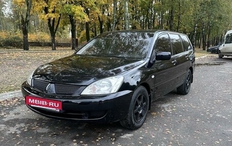 Mitsubishi Lancer IX, 2006 год, 595 000 рублей, 3 фотография