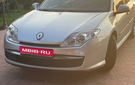 Renault Laguna III рестайлинг, 2008 год, 850 000 рублей, 5 фотография