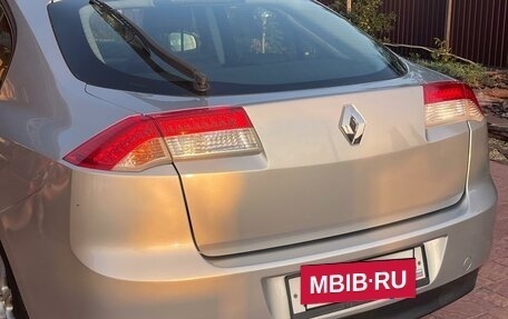 Renault Laguna III рестайлинг, 2008 год, 850 000 рублей, 8 фотография