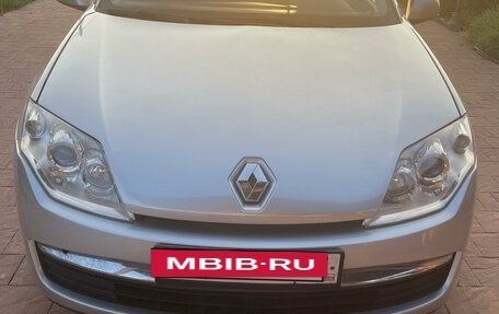 Renault Laguna III рестайлинг, 2008 год, 850 000 рублей, 7 фотография