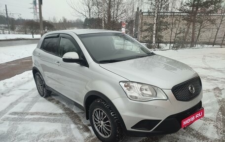 SsangYong Actyon II рестайлинг, 2011 год, 890 000 рублей, 3 фотография