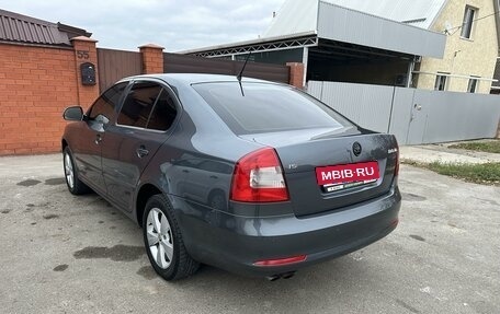 Skoda Octavia, 2011 год, 1 000 000 рублей, 3 фотография