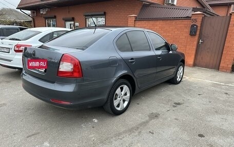 Skoda Octavia, 2011 год, 1 000 000 рублей, 4 фотография