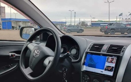 Toyota Corolla, 2011 год, 1 250 000 рублей, 3 фотография