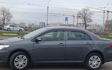 Toyota Corolla, 2011 год, 1 250 000 рублей, 5 фотография