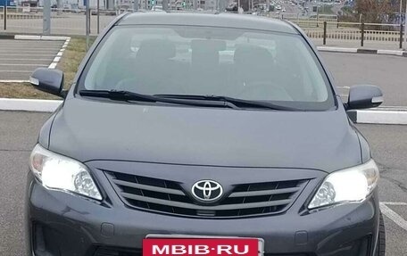 Toyota Corolla, 2011 год, 1 250 000 рублей, 6 фотография