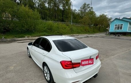 BMW 3 серия, 2017 год, 1 820 000 рублей, 4 фотография