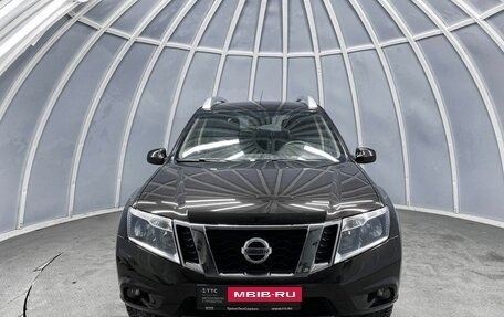 Nissan Terrano III, 2021 год, 2 054 000 рублей, 2 фотография