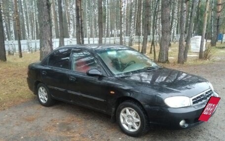 KIA Shuma II, 2002 год, 180 000 рублей, 2 фотография