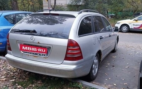 Mercedes-Benz C-Класс, 2003 год, 495 000 рублей, 6 фотография