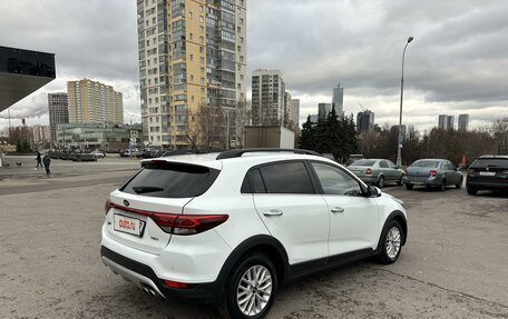 KIA Rio IV, 2018 год, 1 450 000 рублей, 5 фотография