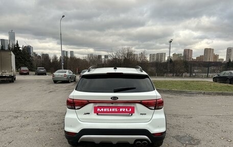 KIA Rio IV, 2018 год, 1 450 000 рублей, 6 фотография