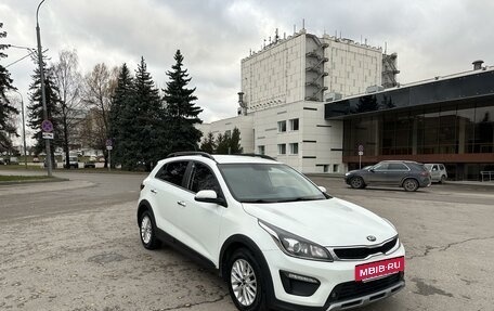 KIA Rio IV, 2018 год, 1 450 000 рублей, 3 фотография