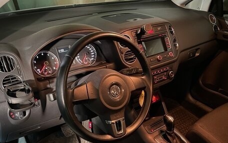 Volkswagen Golf Plus II, 2011 год, 839 000 рублей, 10 фотография