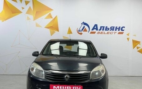 Renault Sandero I, 2011 год, 500 000 рублей, 8 фотография