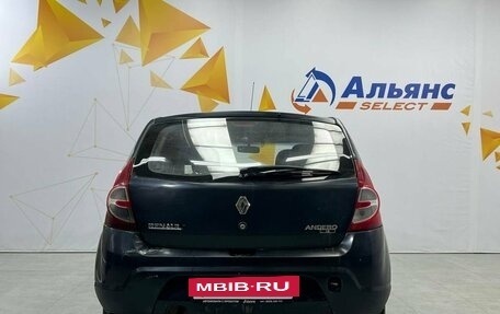 Renault Sandero I, 2011 год, 500 000 рублей, 4 фотография