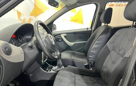 Renault Sandero I, 2011 год, 500 000 рублей, 15 фотография