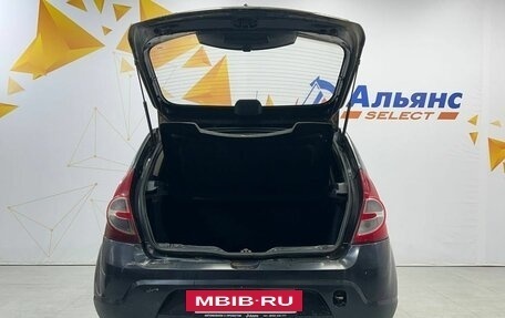 Renault Sandero I, 2011 год, 500 000 рублей, 28 фотография