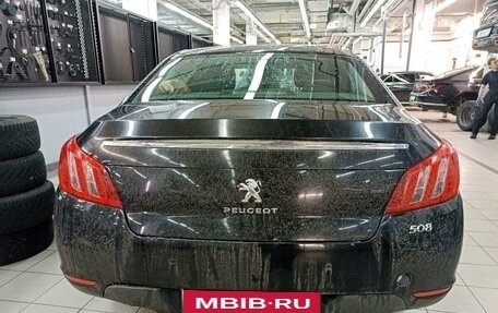 Peugeot 508 II, 2012 год, 947 000 рублей, 3 фотография