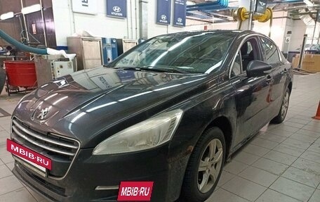 Peugeot 508 II, 2012 год, 947 000 рублей, 2 фотография