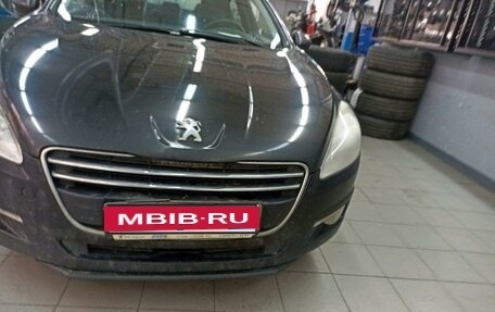 Peugeot 508 II, 2012 год, 947 000 рублей, 23 фотография