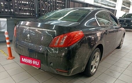 Peugeot 508 II, 2012 год, 947 000 рублей, 19 фотография