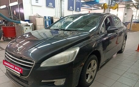 Peugeot 508 II, 2012 год, 947 000 рублей, 18 фотография