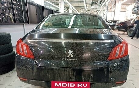 Peugeot 508 II, 2012 год, 947 000 рублей, 21 фотография