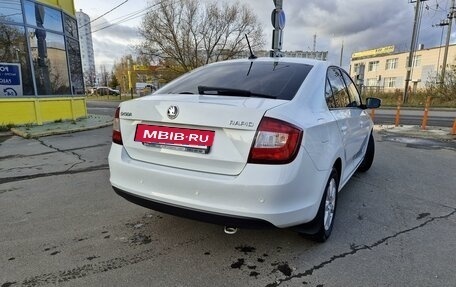 Skoda Rapid I, 2019 год, 1 350 000 рублей, 3 фотография