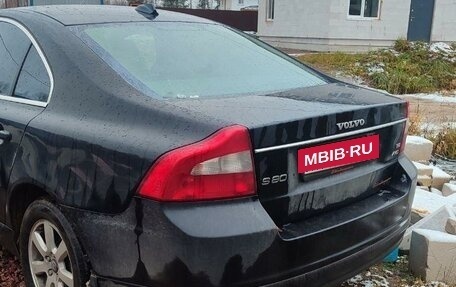 Volvo S80 II рестайлинг 2, 2008 год, 760 000 рублей, 4 фотография