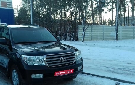 Toyota Land Cruiser 200, 2011 год, 5 400 000 рублей, 2 фотография