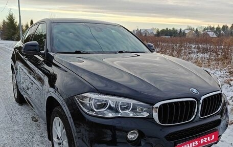 BMW X6, 2019 год, 6 000 000 рублей, 2 фотография