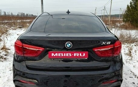 BMW X6, 2019 год, 6 000 000 рублей, 4 фотография