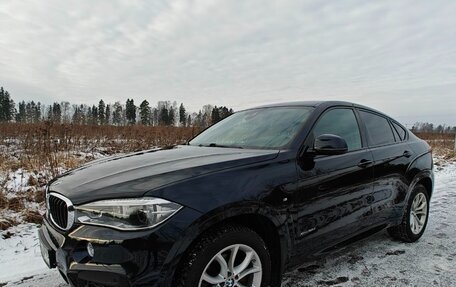 BMW X6, 2019 год, 6 000 000 рублей, 19 фотография