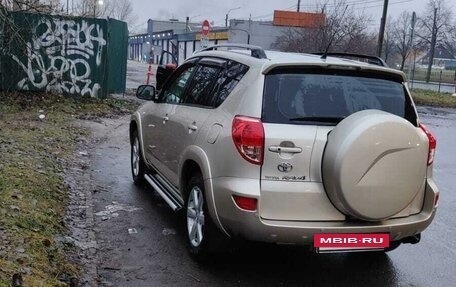 Toyota RAV4, 2008 год, 1 490 000 рублей, 5 фотография