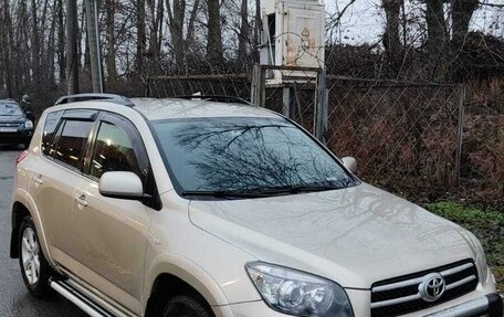 Toyota RAV4, 2008 год, 1 490 000 рублей, 6 фотография