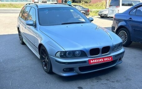 BMW 5 серия, 1997 год, 680 000 рублей, 2 фотография